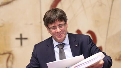Carles Puigdemont