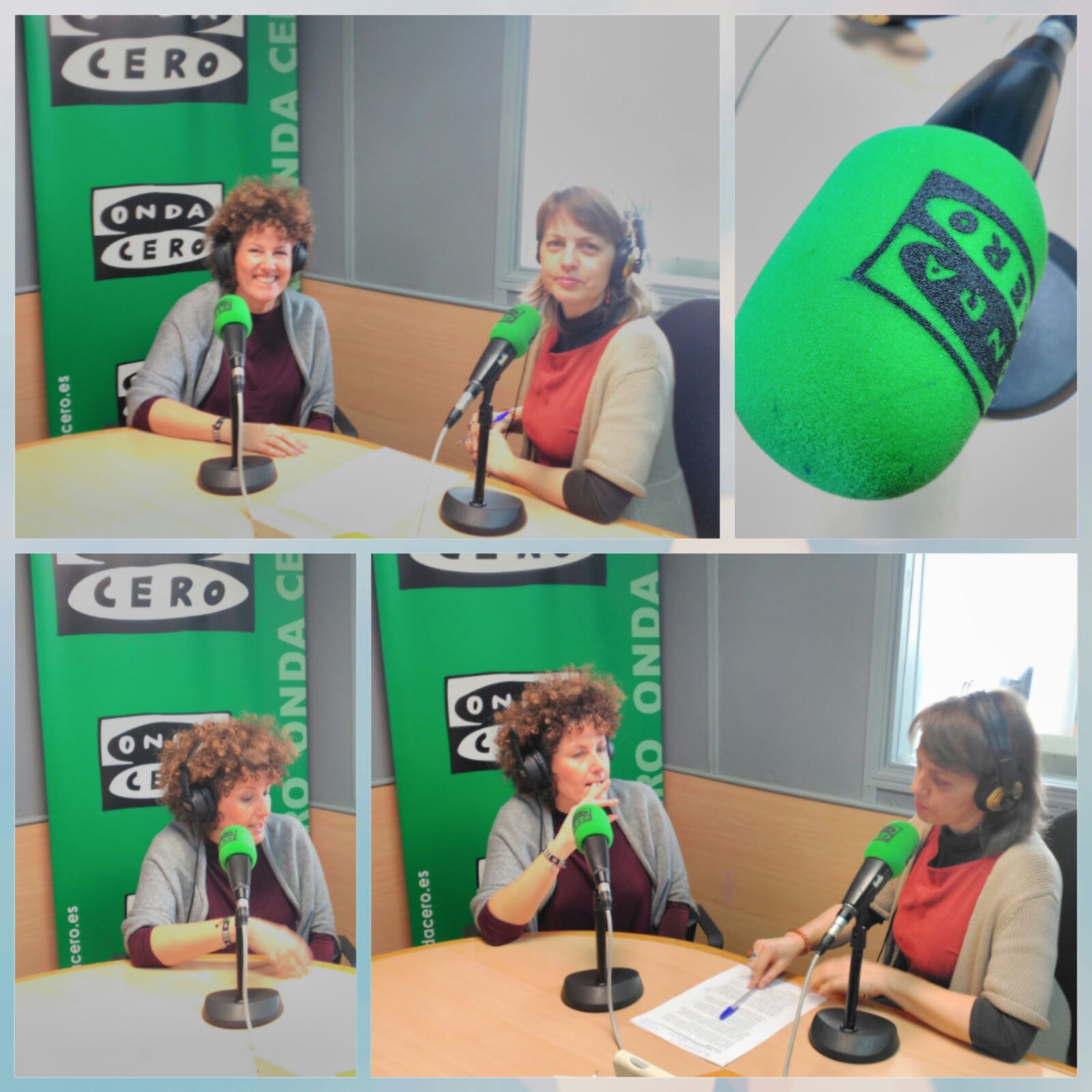 Alcalá de Henares en la onda 08/03/2017 Alcalá de Henares en la onda 08/03/2017
