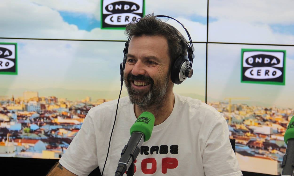 Pau Donés: "El cáncer, al lado de la muerte de mi madre, es como un catarro mal curado" Pau Donés: "El cáncer, al lado de la muerte de mi madre, es como un catarro mal curado"