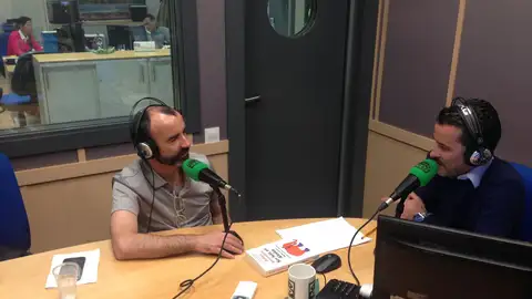 Invitado en Tenerife en la Onda Invitado en Tenerife en la Onda