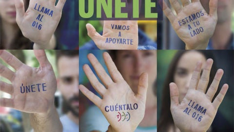 mujeres maltratadas &uacute;nete