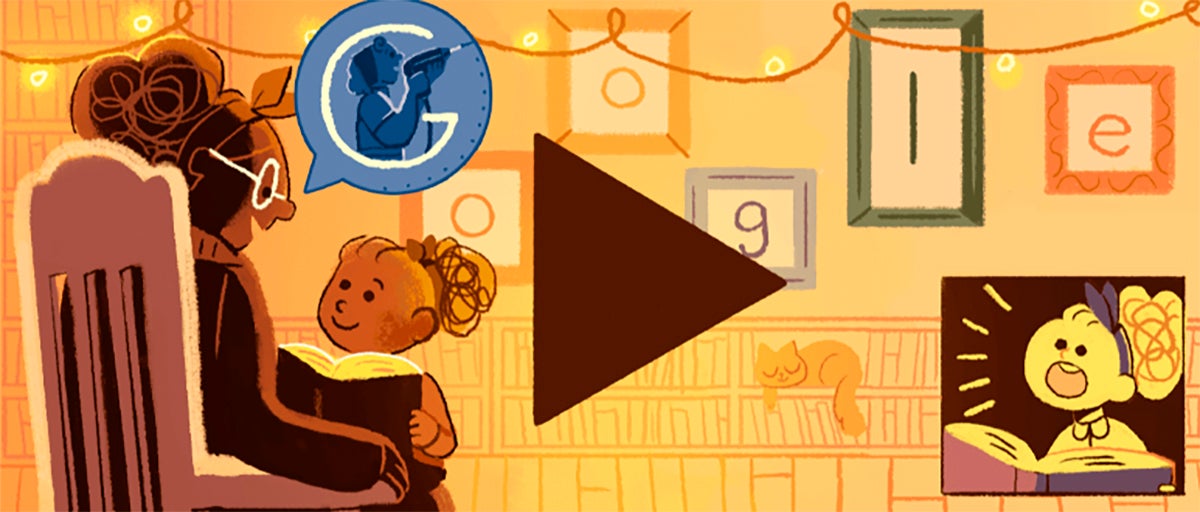 Google celebra el Día Internacional de la Mujer con 13 mujeres que cambiaron la historia Google celebra el Día Internacional de la Mujer con 13 mujeres que cambiaron la historia