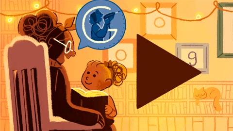 Doodle por el D&iacute;a Internacional de la Mujer