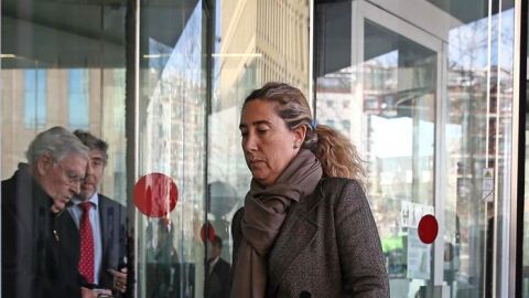 La exdirectora financiera del Palau de la M&uacute;sica, Gemma Montull