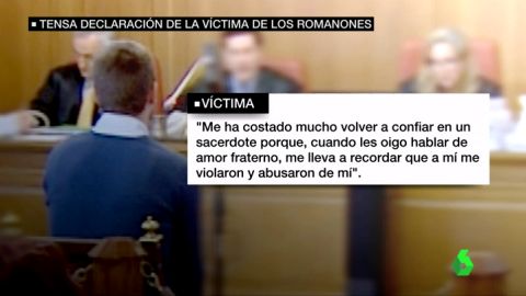 La declaci&oacute;n de la v&iacute;ctima en el caso del clan de los Romanones