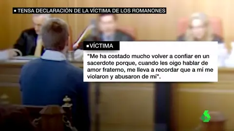 La declación de la víctima en el caso del clan de los Romanones La declación de la víctima en el caso del clan de los Romanones