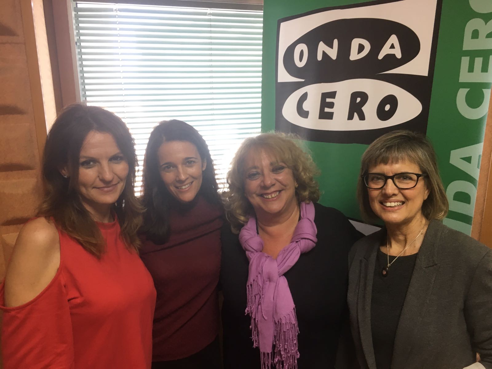 La tertulia de Gran Canaria en la Onda en un día especial, 8 de Marzo La tertulia de Gran Canaria en la Onda en un día especial, 8 de Marzo