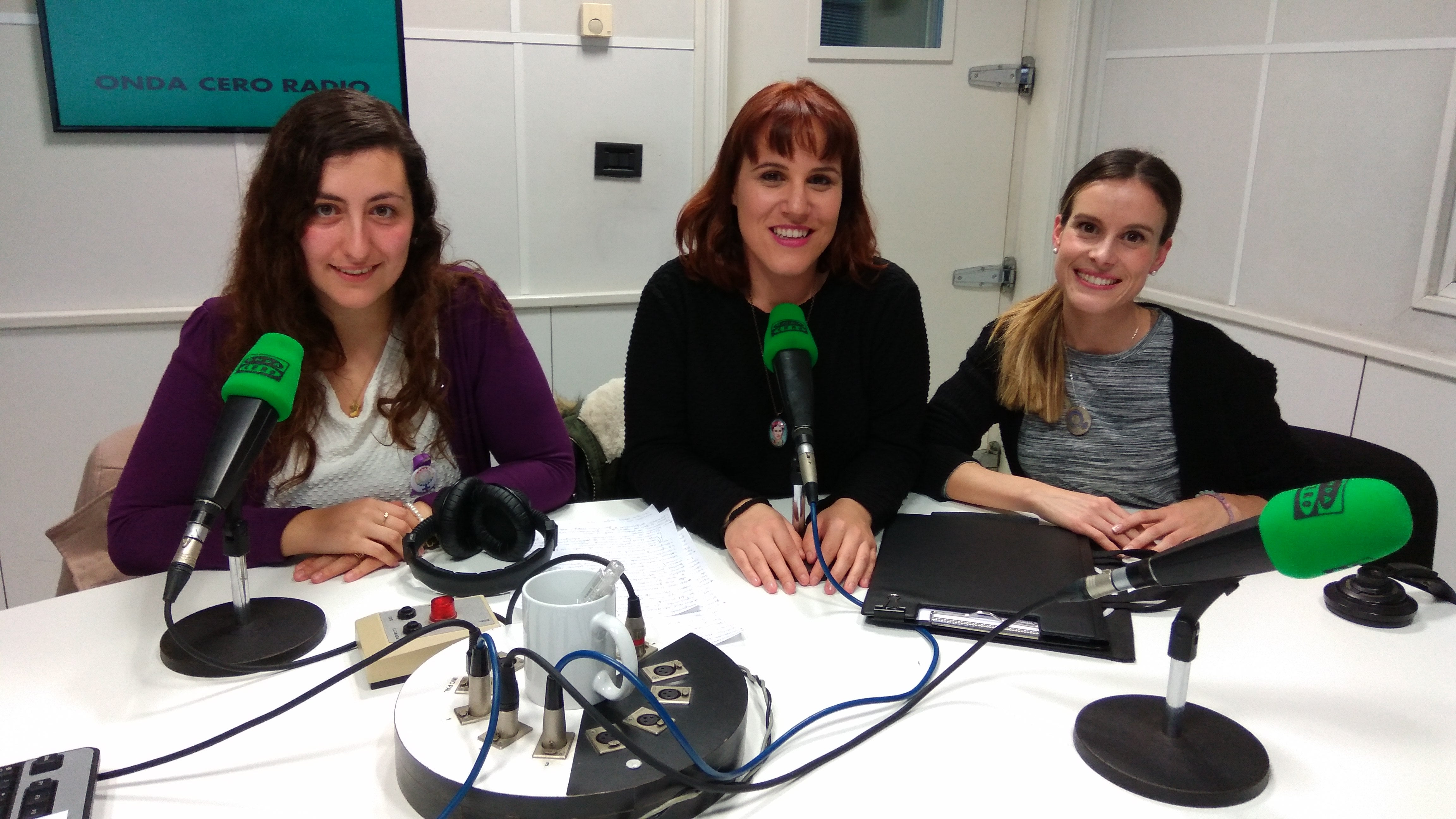 Aquí en la Onda Cantabria. Asociaciones de Cantabria: Asociación Mujeres Jóvenes de Cantabria Aquí en la Onda Cantabria. Asociaciones de Cantabria: Asociación Mujeres Jóvenes de Cantabria