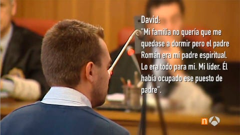El joven que ha declarado por el caso Romanones
