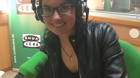 Thal&iacute;a Rodr&iacute;guez, Onda Cero Las Palmas