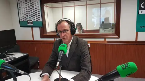 Alfonso Alonso en Euskadi en la onda Alfonso Alonso en Euskadi en la onda