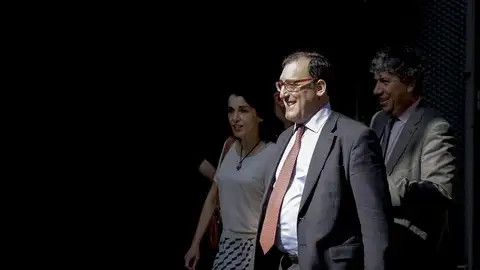 El juez Velasco El juez Velasco