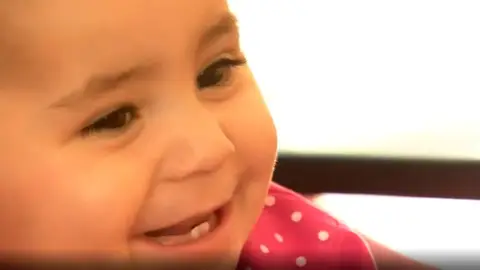 Maram, una niña siria Maram, una niña siria
