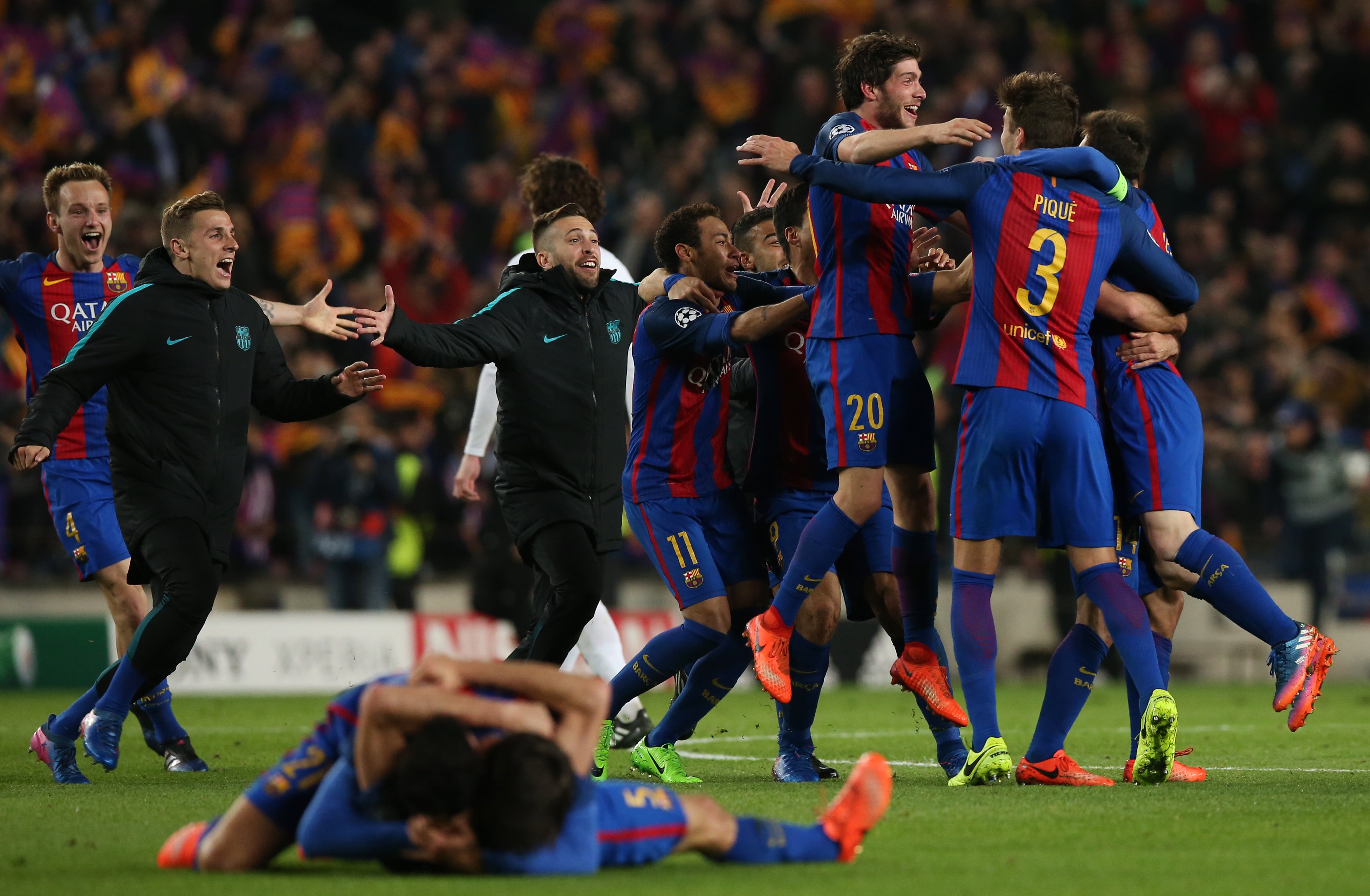Montaje Rabioso: La misión imposible de Barça episode artwork