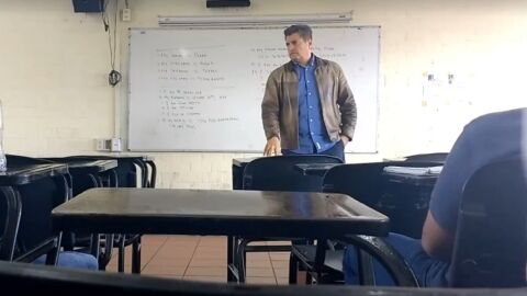 Itzc&oacute;atl Tonatiuh Bravo Padilla, profesor de la Universidad de Guadalajara, en M&eacute;xico