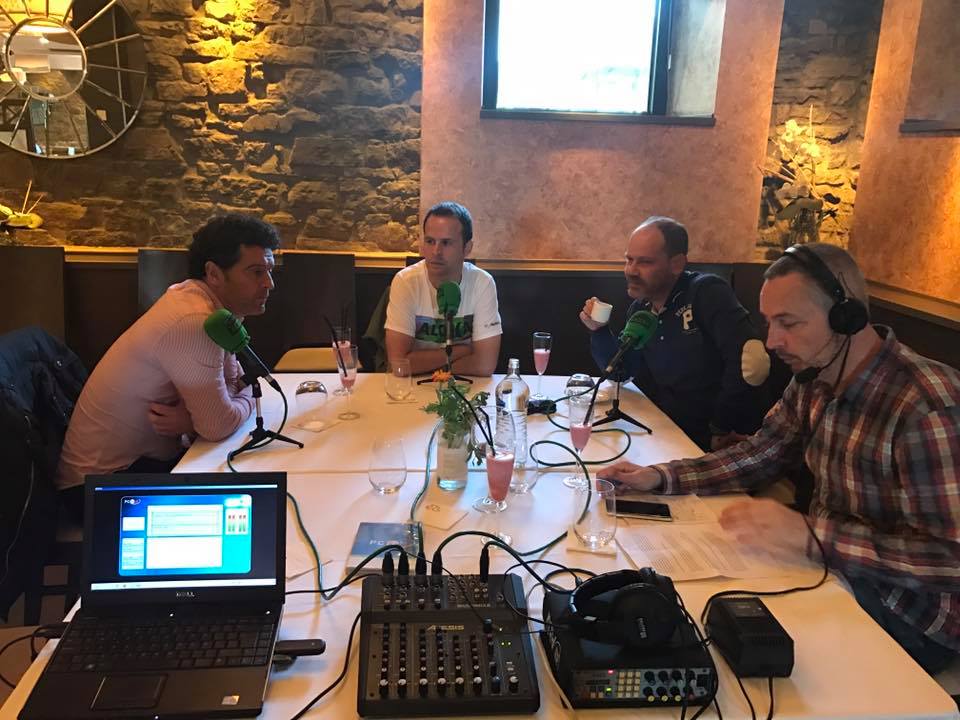 Onda Deportiva Asturias 09/03/2017 con Juan Gancedo Onda Deportiva Asturias 09/03/2017 con Juan Gancedo