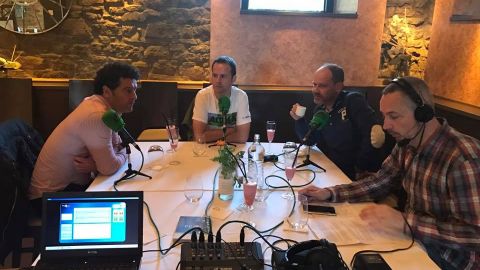 somio park gijon tertulia juan gancedo