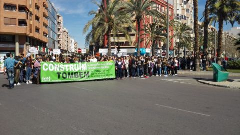 Manifestaci&oacute;n