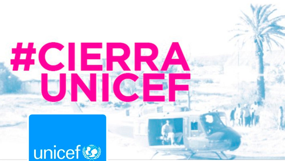 Campaña cierra Unicef