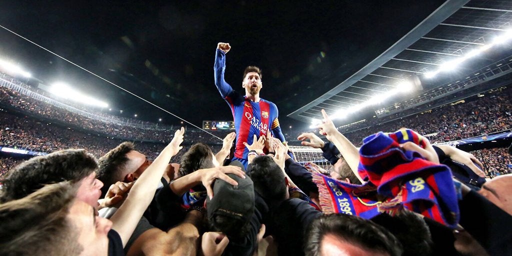 El debate de los jueves: ¿Crees en una nueva remontada del Barça en el Camp Nou? El debate de los jueves: ¿Crees en una nueva remontada del Barça en el Camp Nou?