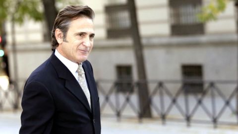 Josep Pujol Ferrusola, hijo de Jordi Pujol