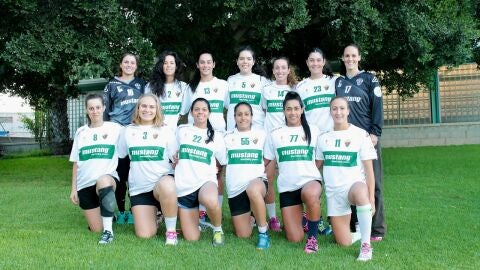 BALONMANO FEMENINO