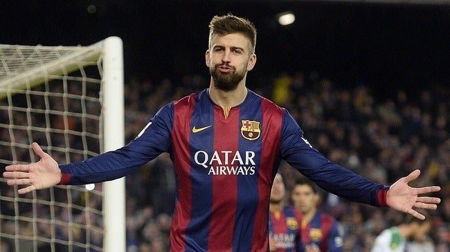 La verdades y mentiras de las declaraciones de Piqué sobre el palco del Real Madrid La verdades y mentiras de las declaraciones de Piqué sobre el palco del Real Madrid