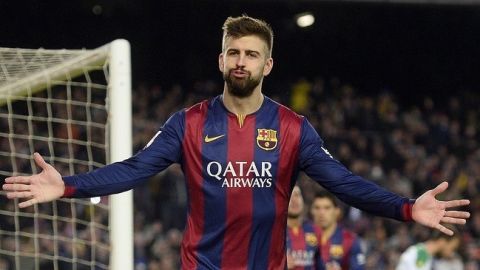Gerad Piqu&eacute;
