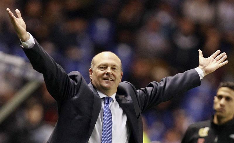 Pepe Mel: "Quique Setién está dotando al Betis de un estilo y los jugadores creen mucho en él" Pepe Mel: "Quique Setién está dotando al Betis de un estilo y los jugadores creen mucho en él"