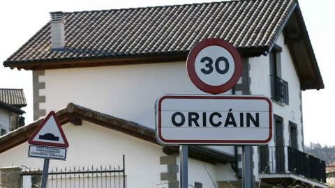 El terremoto de magnitud 4,4 en la escala Ritcher registrado esta ma&ntilde;ana en la localidad navarra de Oric&aacute;in