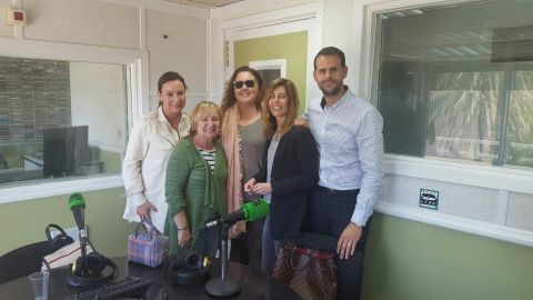 La tertulia del las mujeres