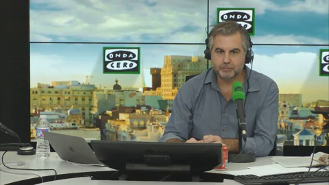 Monólogo de Alsina: "Lo que se vinieron a decir Rajoy y Rivera es 'echa el freno, Madaleno'" Monólogo de Alsina: "Lo que se vinieron a decir Rajoy y Rivera es 'echa el freno, Madaleno'"