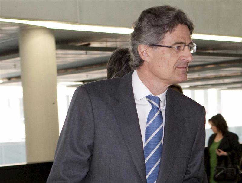 El exdirectivo de Ferrovial niega pagos a CDC y admite que Millet tenía "contactos" en la Generalitat El exdirectivo de Ferrovial niega pagos a CDC y admite que Millet tenía "contactos" en la Generalitat