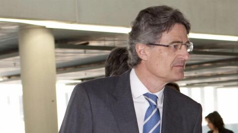 El ex directivo de Ferrovial, Pedro Buenaventura