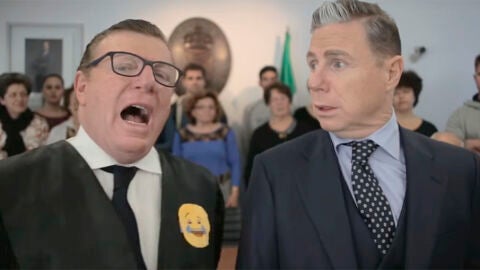 Los Morancos versionan 'Despacito'