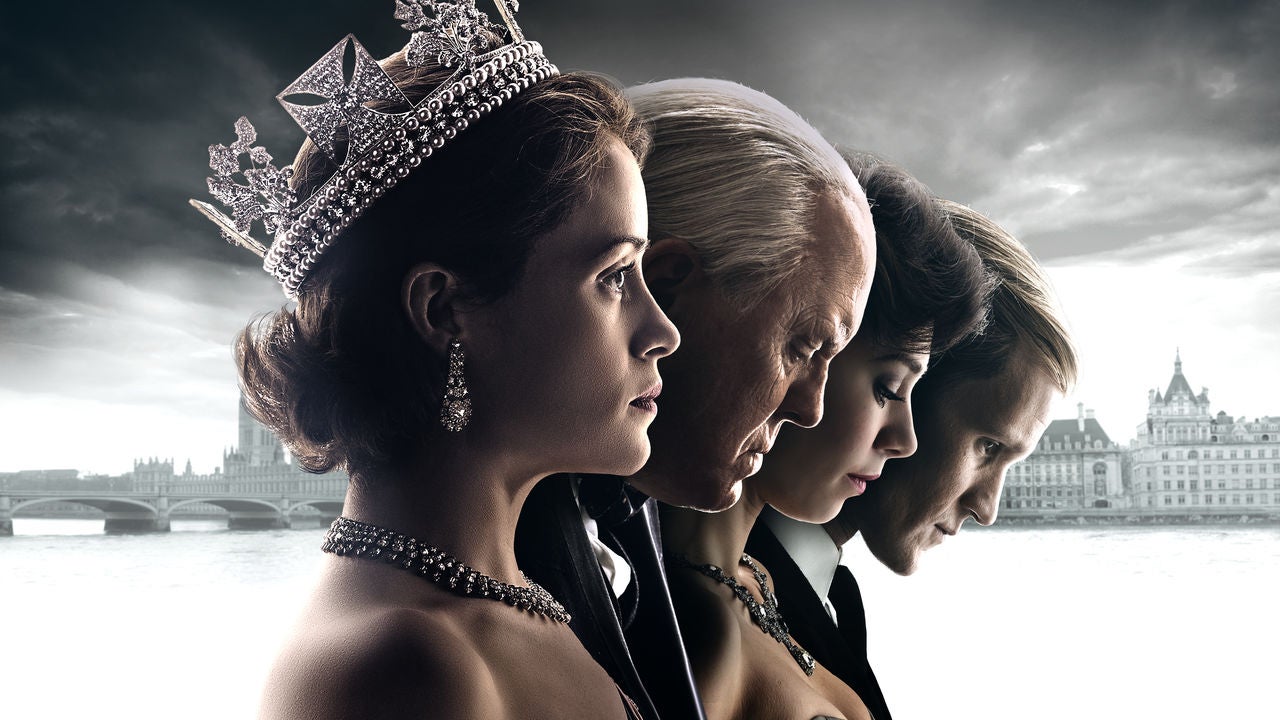 La serie 'The Crown' cesa temporalmente su rodaje "por respeto" a Isabel II La serie 'The Crown' cesa temporalmente su rodaje "por respeto" a Isabel II