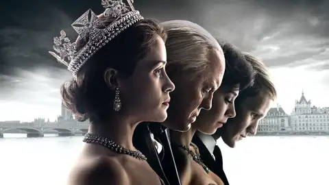 &#39;The Crown&#39;