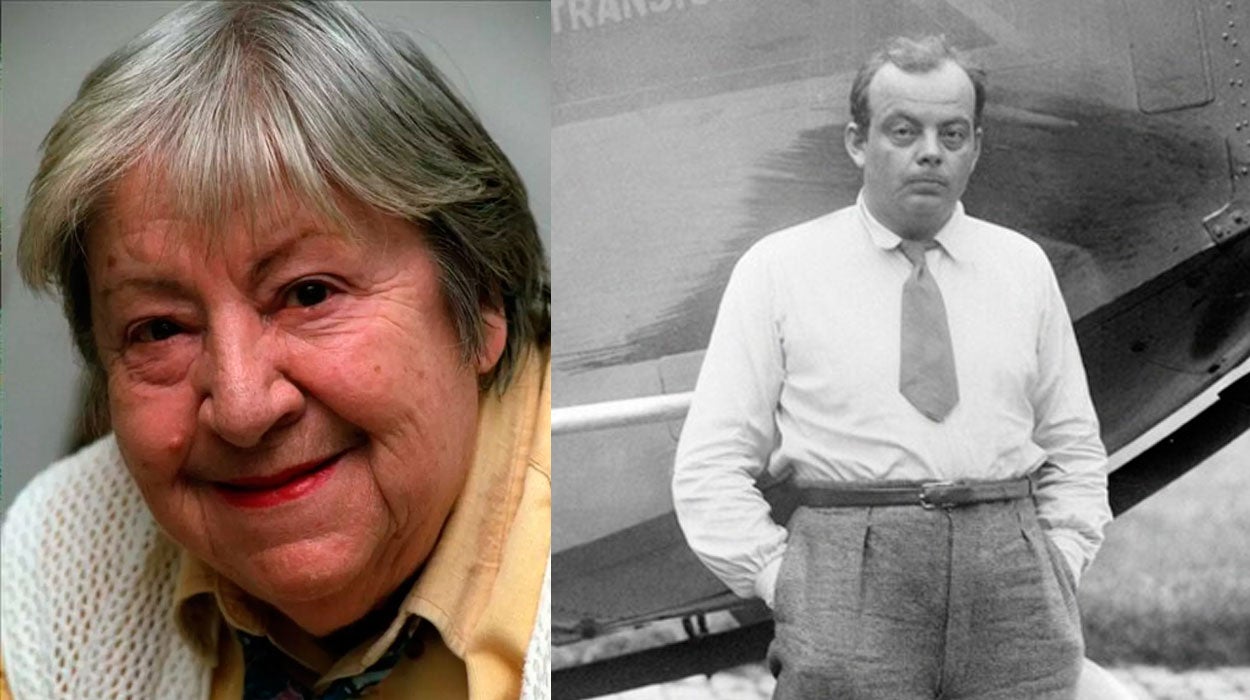 Los inspiradores: Gloria Fuertes y Antoine de Saint-Exupéry Los inspiradores: Gloria Fuertes y Antoine de Saint-Exupéry