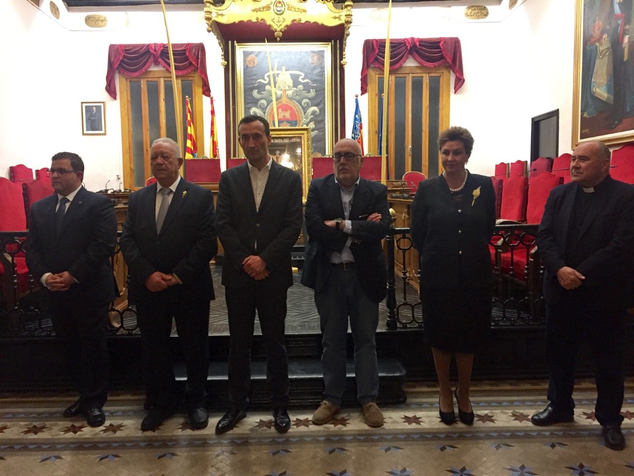 La Semana Santa de Elche calienta motores presentando su pregonera y su revista oficial La Semana Santa de Elche calienta motores presentando su pregonera y su revista oficial