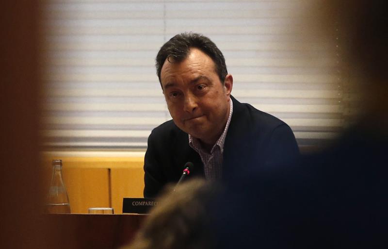 Manuel Cobo piensa que "probablemente" fue espiado por algún cargo del PP de Madrid Manuel Cobo piensa que "probablemente" fue espiado por algún cargo del PP de Madrid