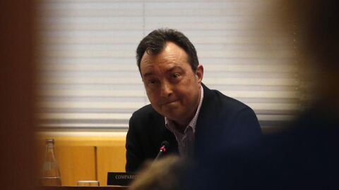 El exvicealcalde del Ayuntamiento de Madrid, Manuel Cobo