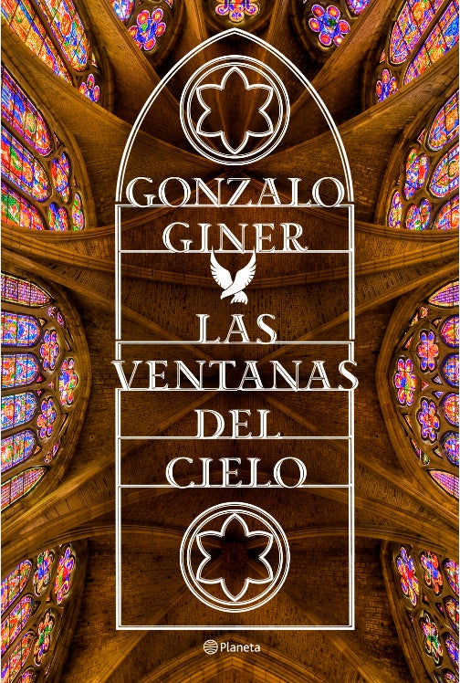 Gonzalo Giner: "Siempre he tratado de escribir lo que a mí me gustaría leer" Gonzalo Giner: "Siempre he tratado de escribir lo que a mí me gustaría leer"