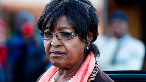 Winnie Madikizela-Mandela