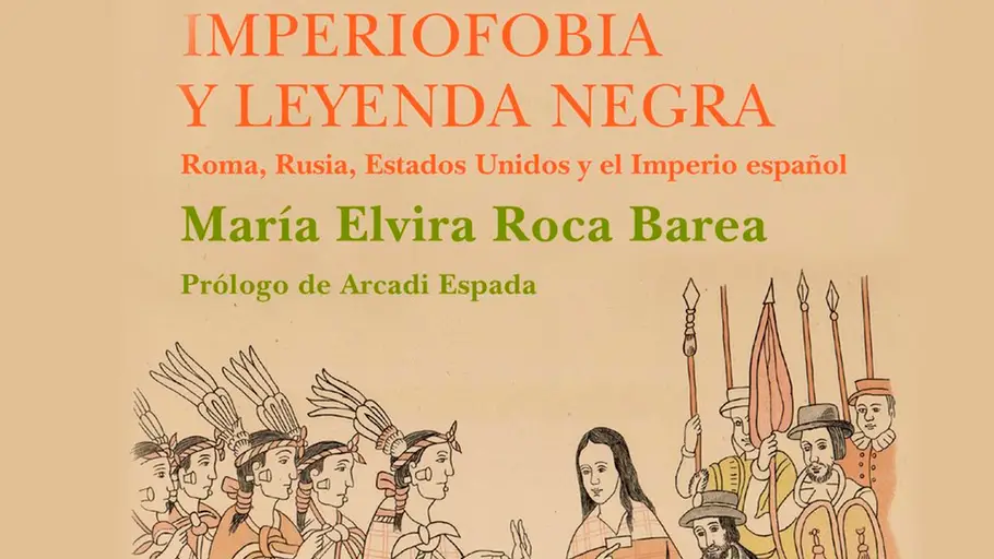 'Imperiofobia y leyenda negra' 'Imperiofobia y leyenda negra'