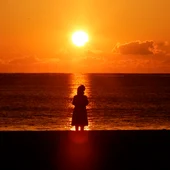 Apuesta de sol en Japón (11-03-2017) Apuesta de sol en Japón (11-03-2017)
