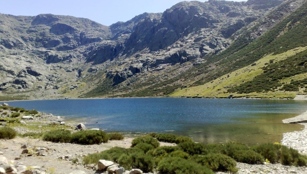 Imagen de archivo de la Sierra de Gredos