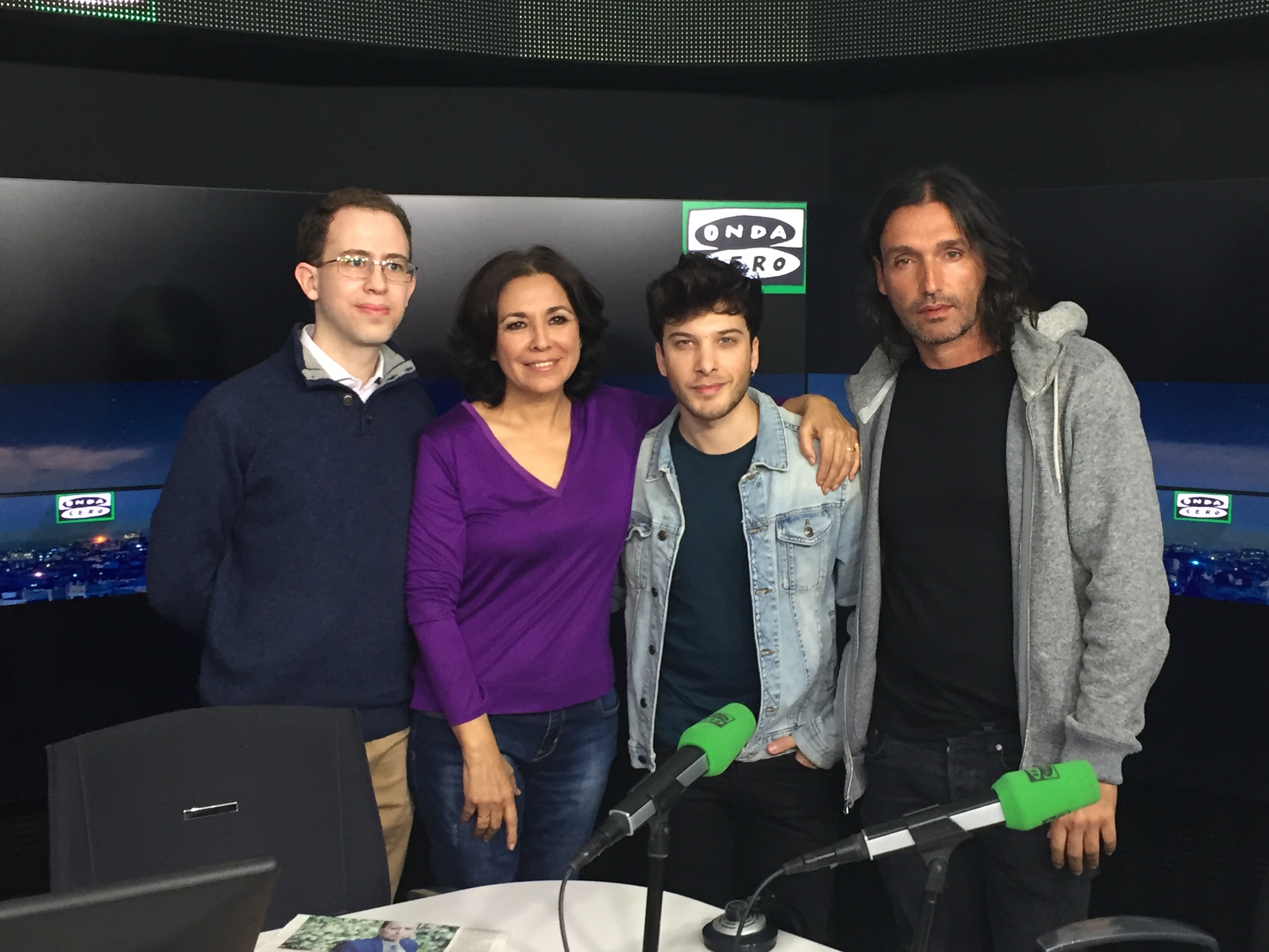 Blas Cantó: "La actuación de la que me siento más orgulloso en Tu cara me suena es la de Diana Navarro" Blas Cantó: "La actuación de la que me siento más orgulloso en Tu cara me suena es la de Diana Navarro"