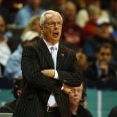 Roy Williams, entrenador de Carolina de Norte