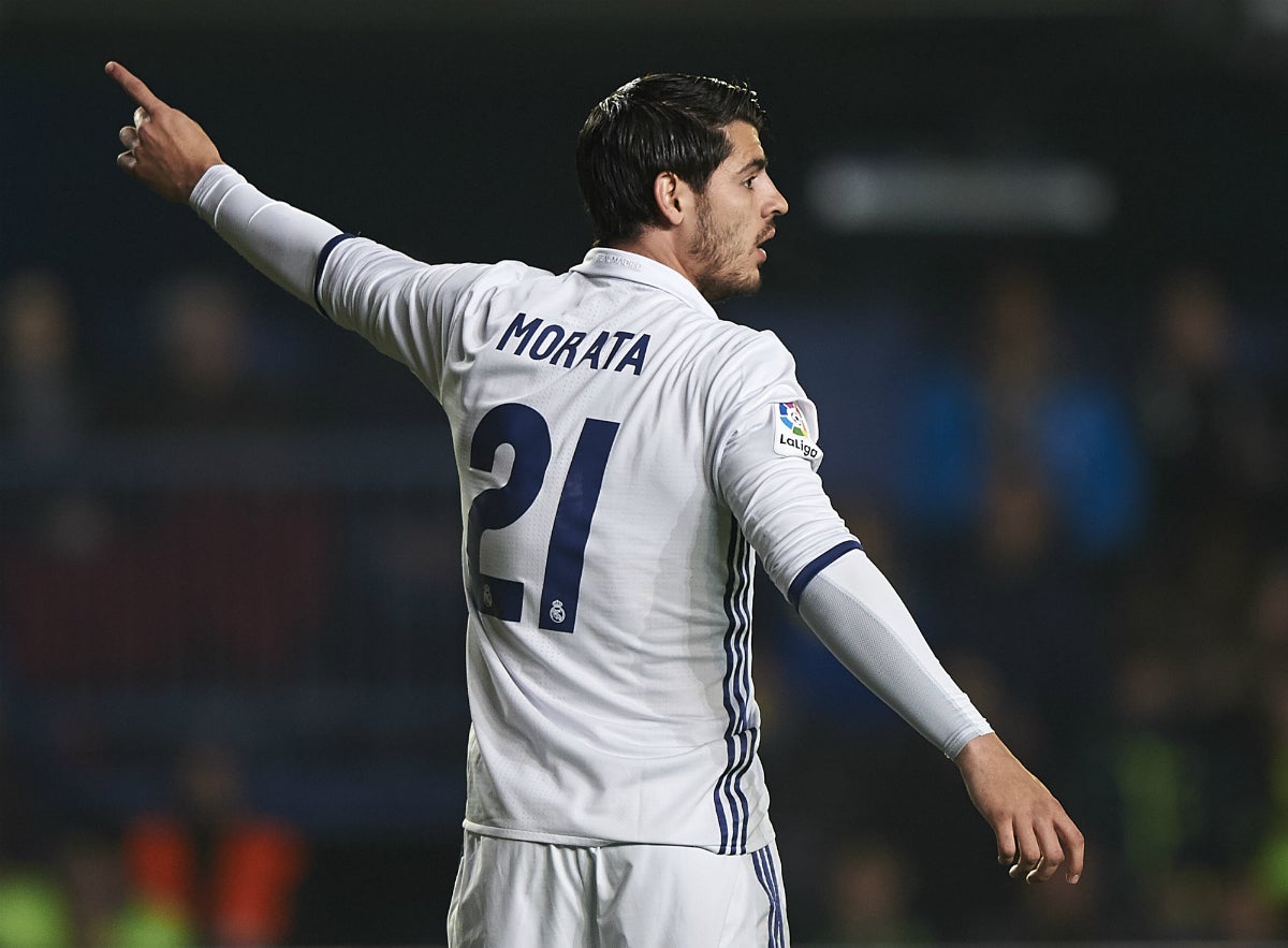Álvaro Morata: "Simeone me preguntó por mi empresa de cruasanes, no me dijo nada del Atlético" Álvaro Morata: "Simeone me preguntó por mi empresa de cruasanes, no me dijo nada del Atlético"