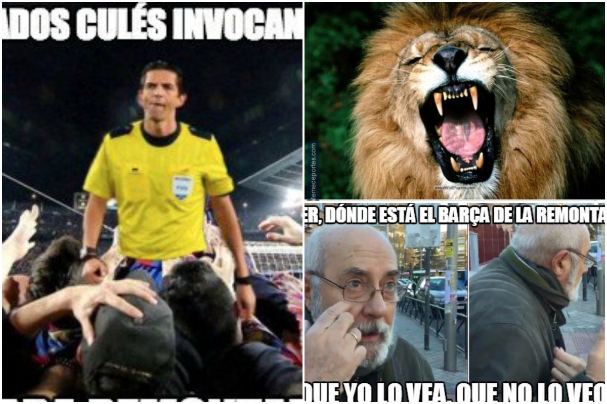 Los 'memes' del Deportivo - Barcelona se acuerdan de Aytekin Los 'memes' del Deportivo - Barcelona se acuerdan de Aytekin